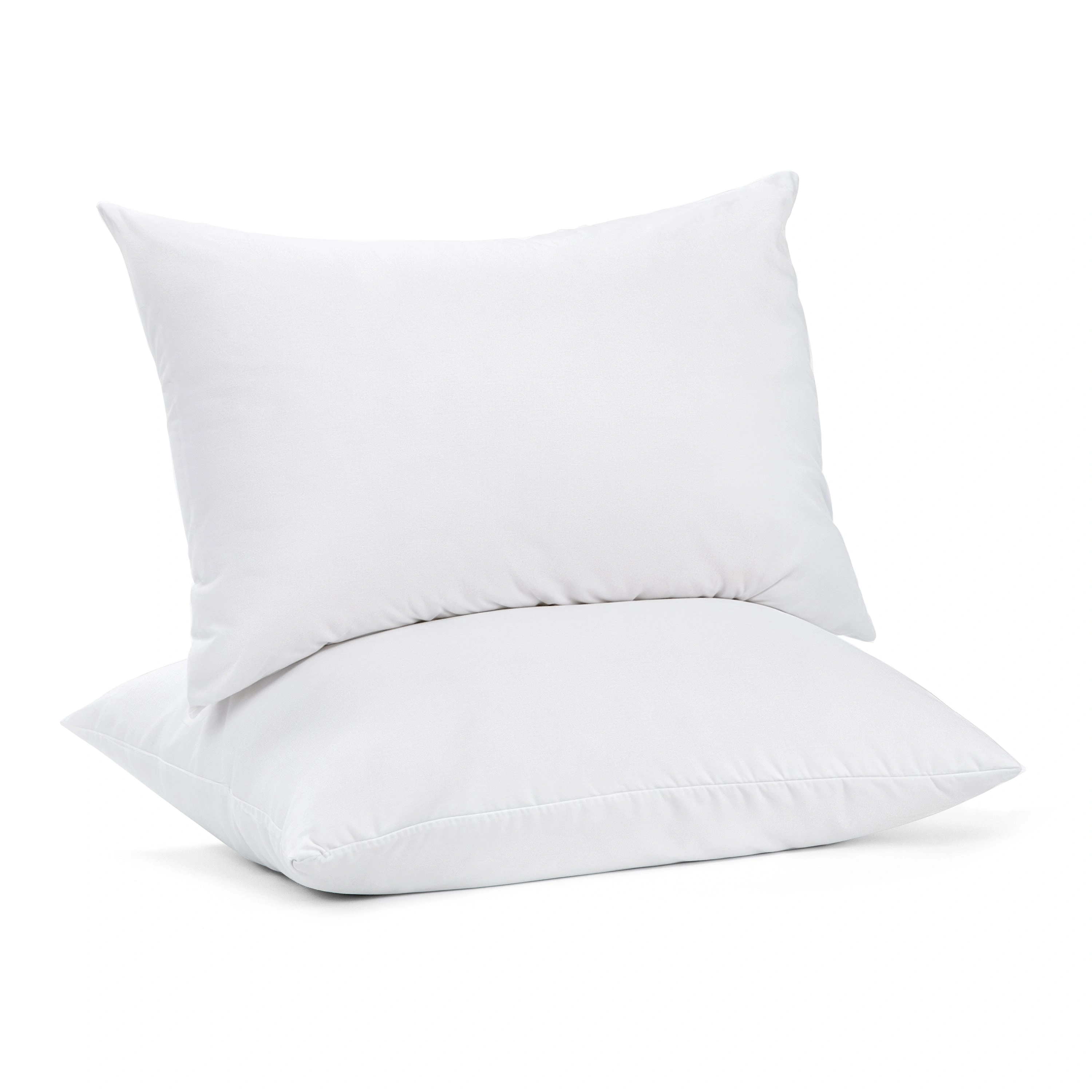 Luxurious Cotton Pillow: Cool, Soft, & Allergy-Friendly Sleep Perfection.